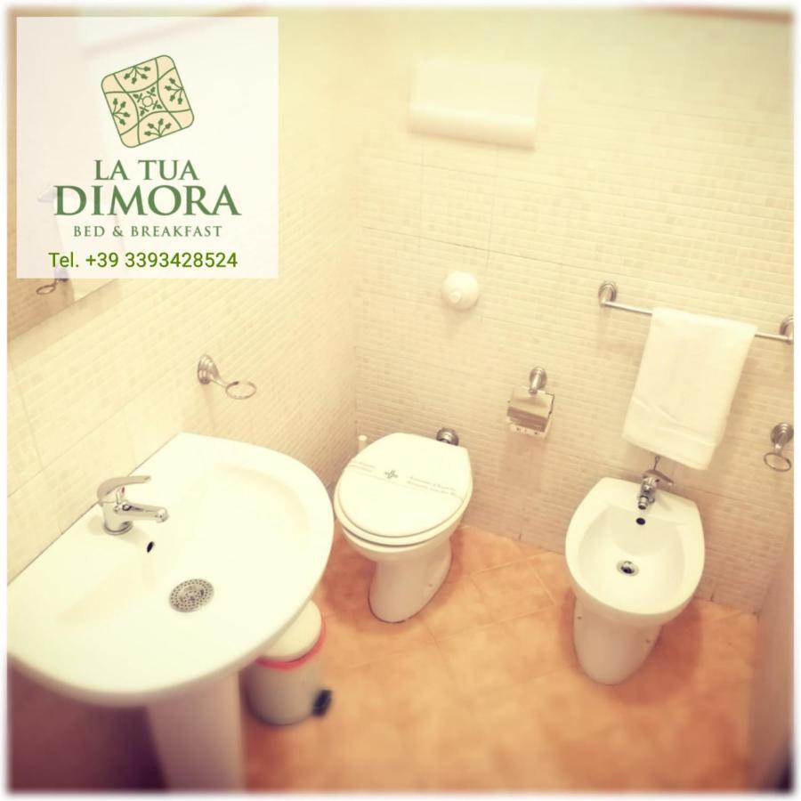 B&B La Tua Dimora Palermo Exteriér fotografie