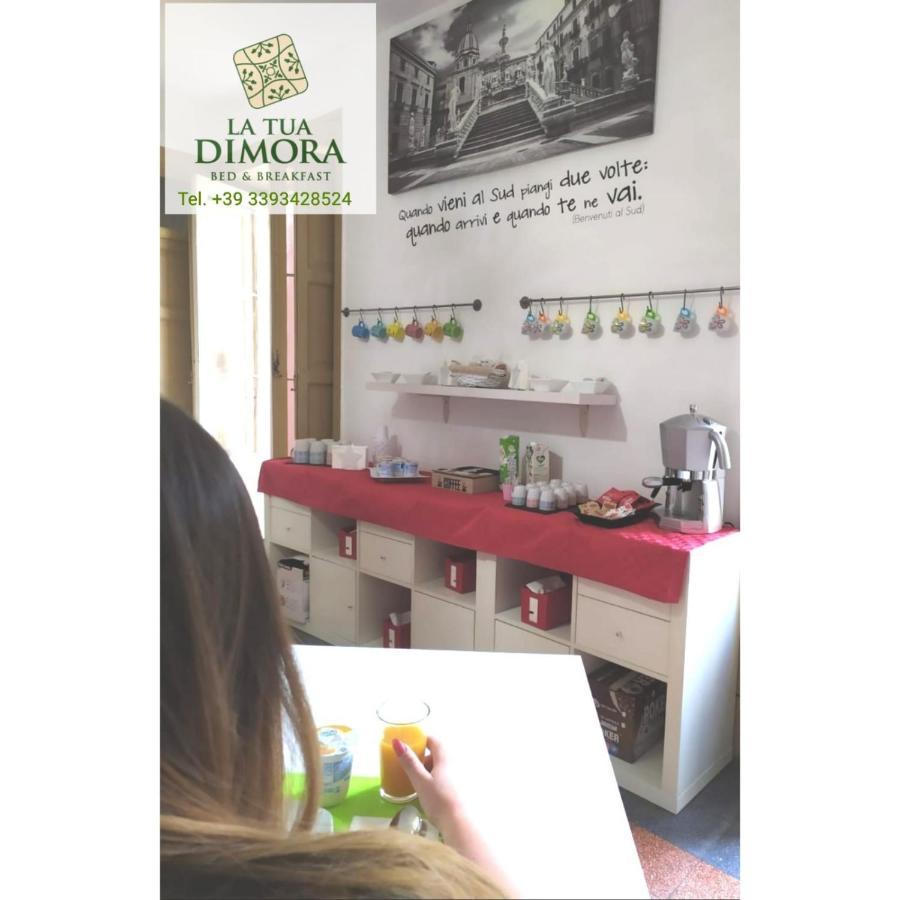 B&B La Tua Dimora Palermo Exteriér fotografie