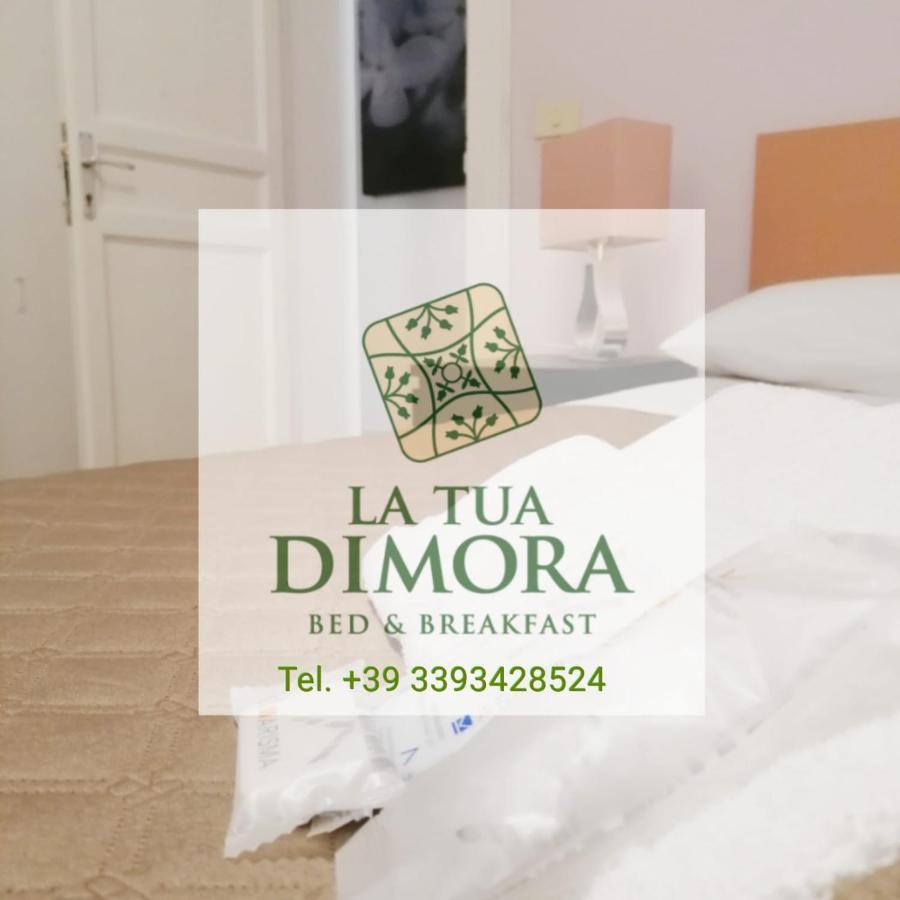 B&B La Tua Dimora Palermo Exteriér fotografie