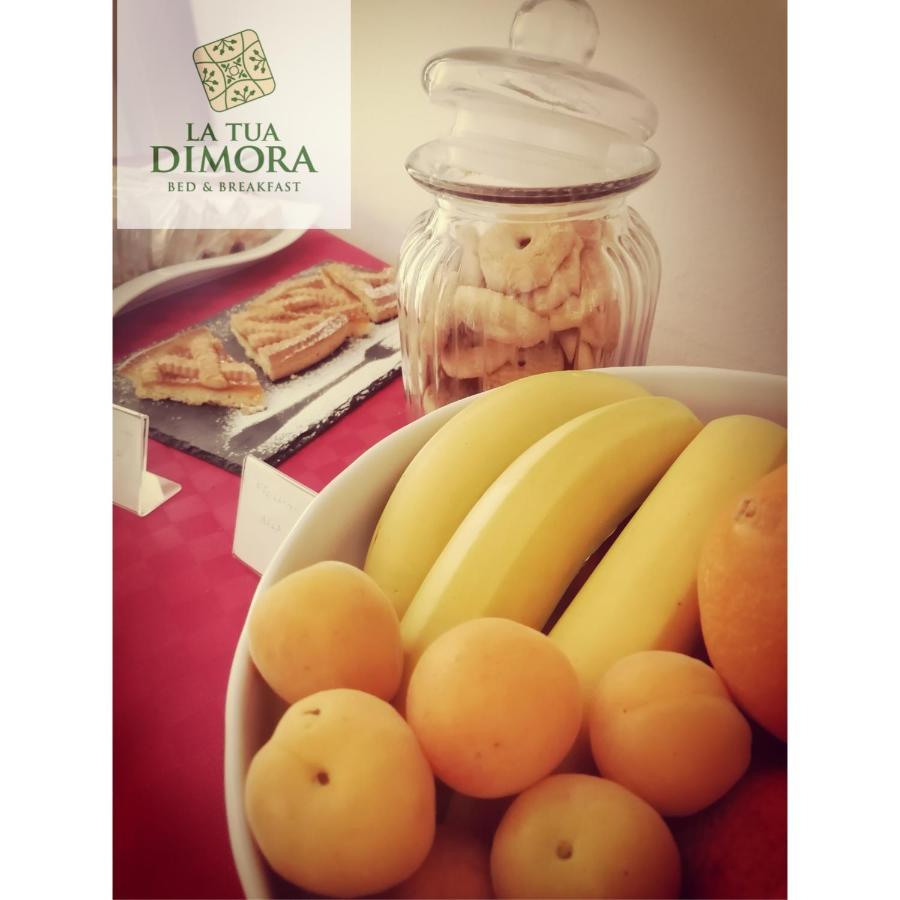 B&B La Tua Dimora Palermo Exteriér fotografie