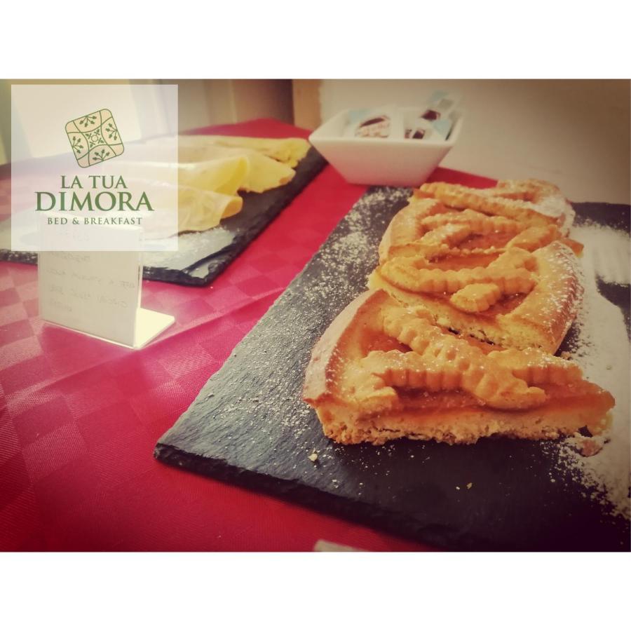 B&B La Tua Dimora Palermo Exteriér fotografie