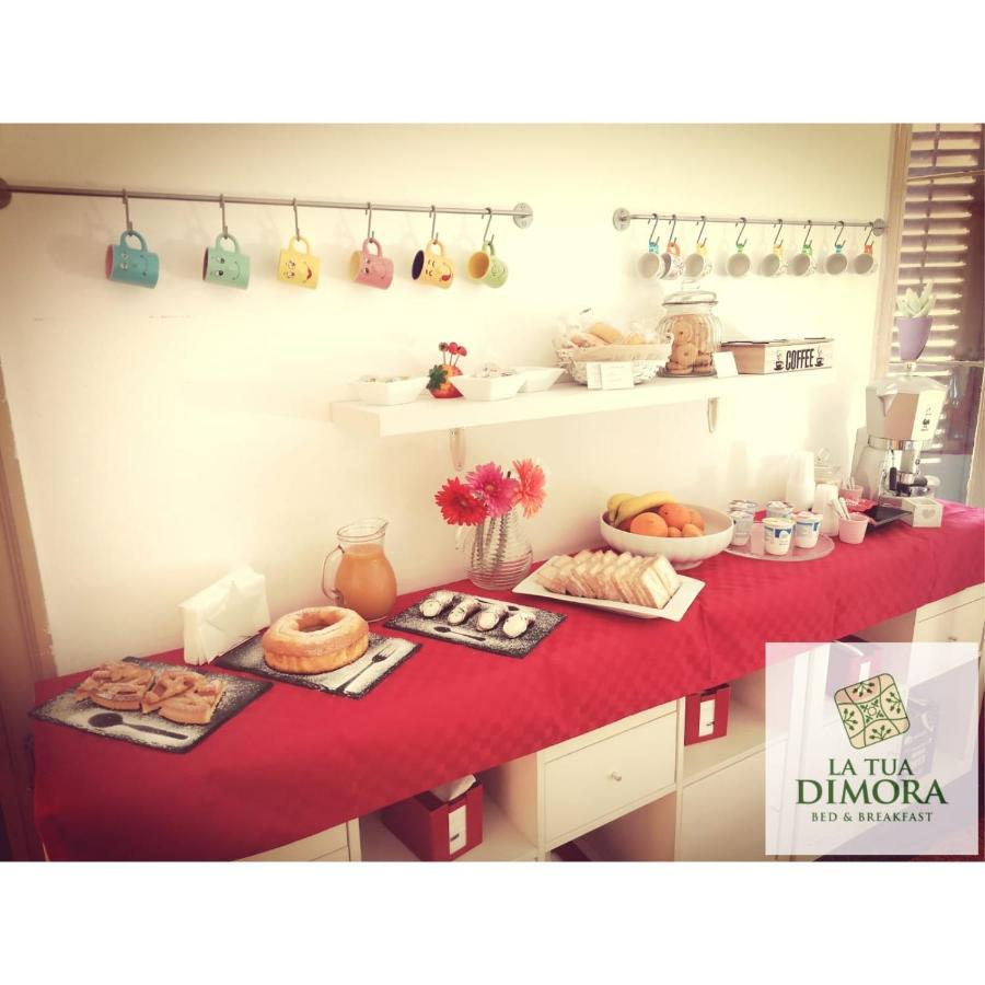 B&B La Tua Dimora Palermo Exteriér fotografie