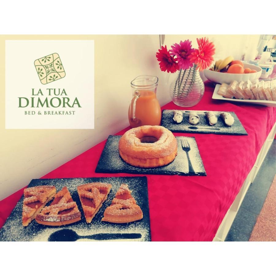 B&B La Tua Dimora Palermo Exteriér fotografie