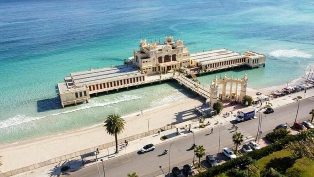 B&B La Tua Dimora Palermo Exteriér fotografie